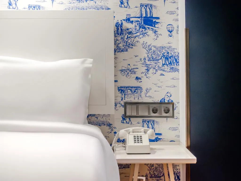 Double or Twin SUPERIOR Room, Browns Central Hotel, Lisbon