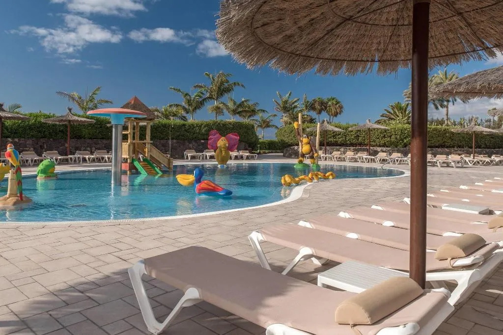 Pool, Sheraton Fuerteventura Beach, Golf & Spa Resort, Fuerteventura