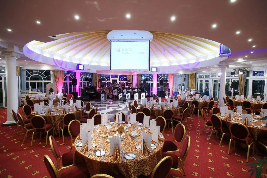 Restaurant, Hotel Esplanade Spa & Golf Resort, Prague