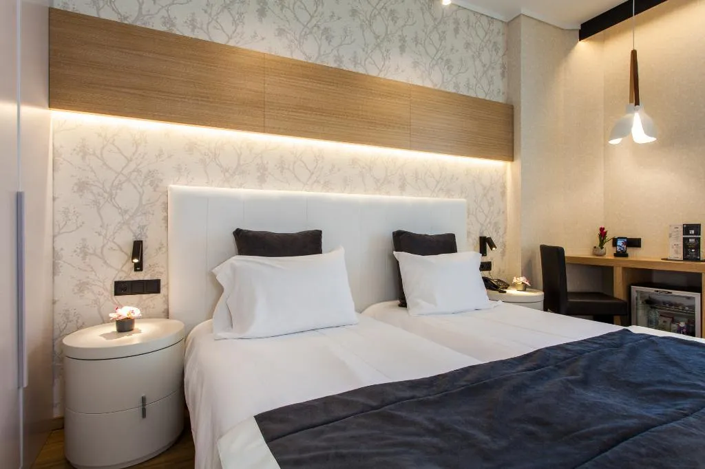 TWIN STANDARD Room, Egnatia Palace, Halkidiki
