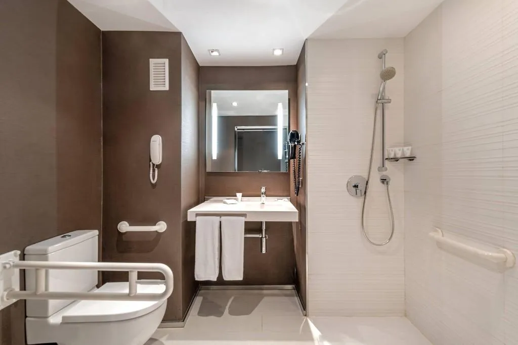 Room, AC Iberia Las Palmas, Gran Canaria