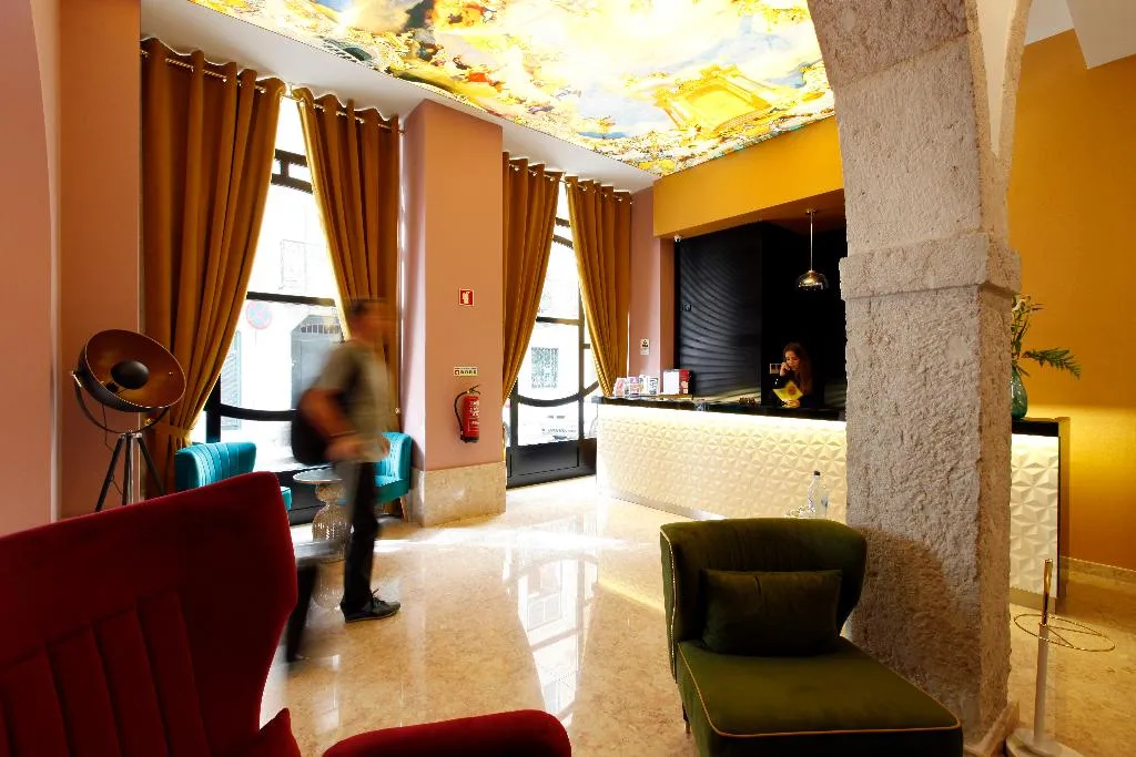 Lobby, Lis Baixa, Lisbon