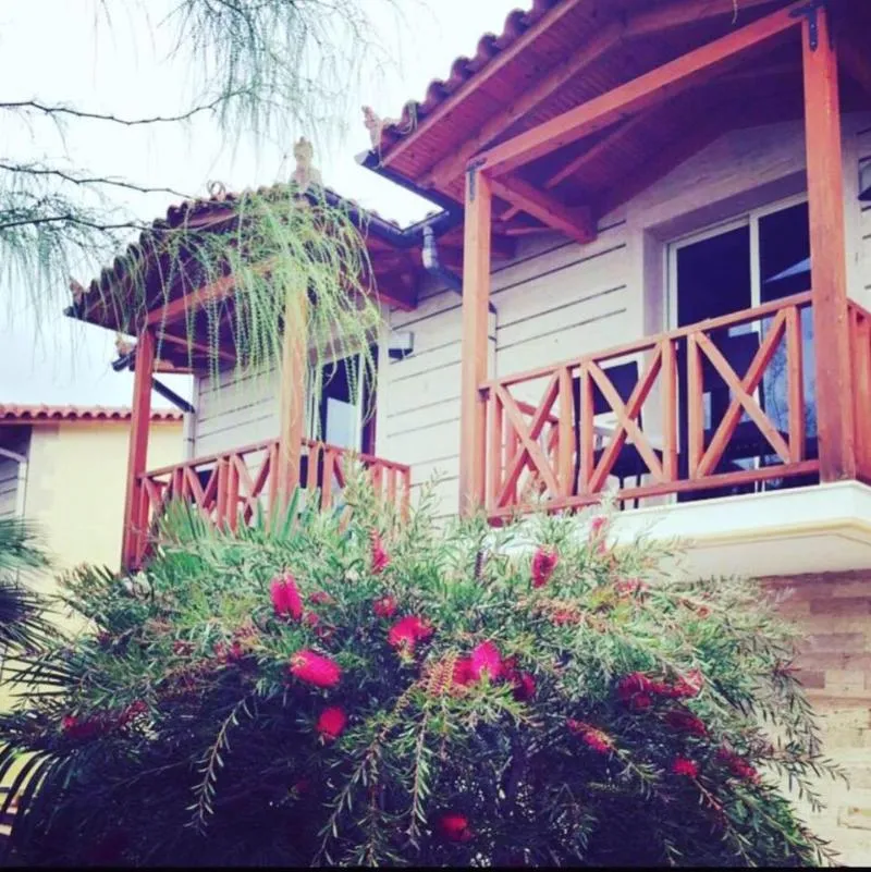 Lobby, Olympia Village, Kavaje