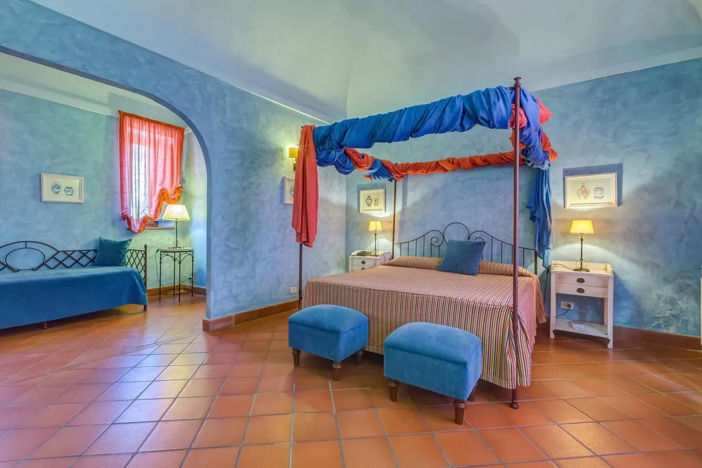 JUNIOR SUITE STANDARD Room, Casa Delle Monache Boutique Resort, Catania