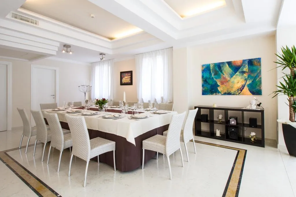 Conferences, Park Hotel Ai Pini, Venice