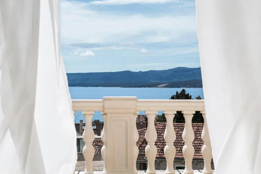 Room, Villa Giardino Heritage Boutique Hotel Bol, Split