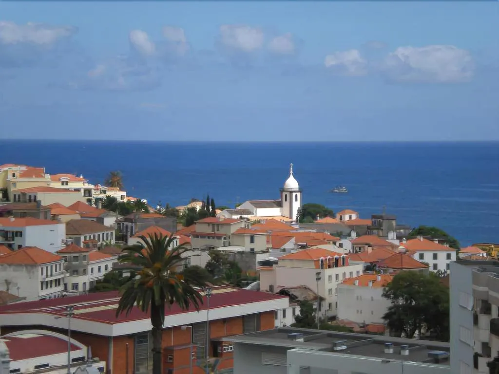 General view, Vitorina Corte Guesthouse, Madeira