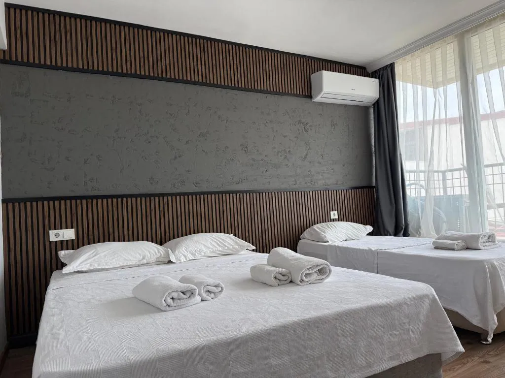 TRIPLE STANDARD Room, Romeo Beach Hotel, Antalya
