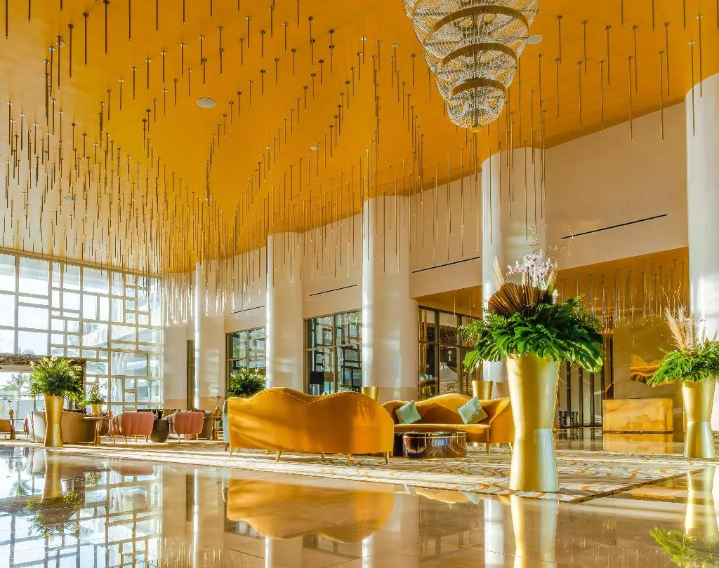 Lobby, Garza Blanca Resort & Spa Cancun, Cancun Area