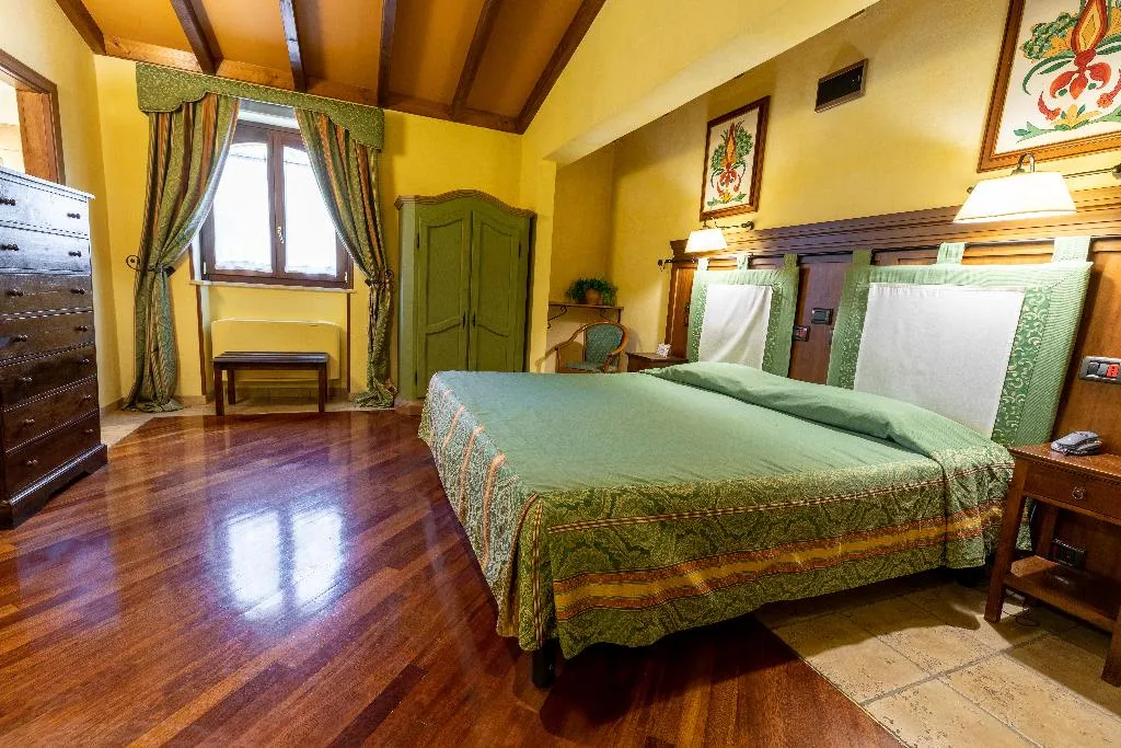 TRIPLE COMFORT Room, Abbazia Santa Anastasia Relais & Winery, Palermo