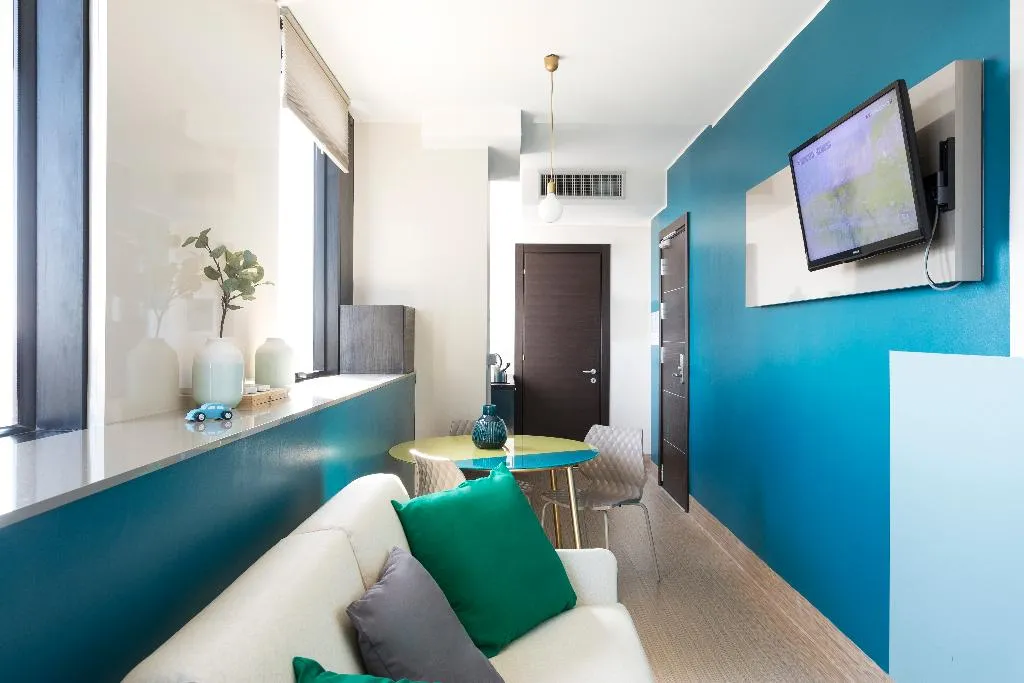 TRIPLE STANDARD Room, B&B Hotel Milano Sesto Marelli, Milan