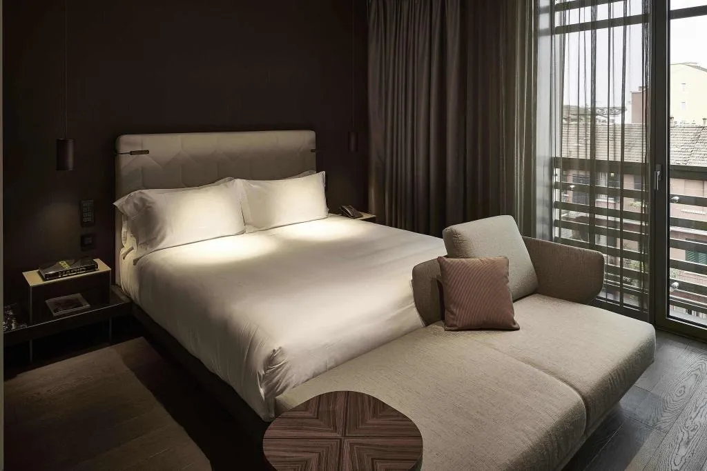 Room, Hotel Viu Milan, Milan