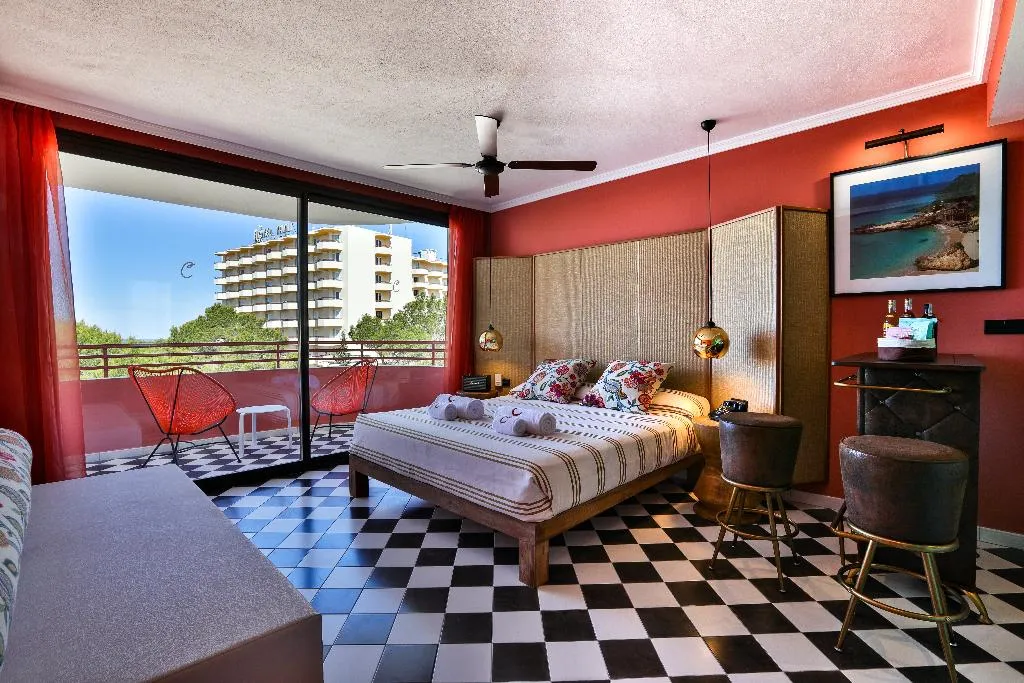 Room, Cubanito Ibiza, Ibiza