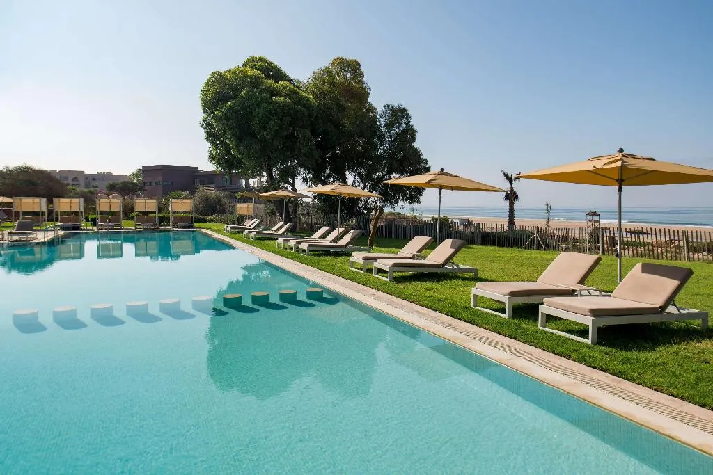 Pool, Radisson Blu Resort Taghazout Bay Surf Village, Agadir