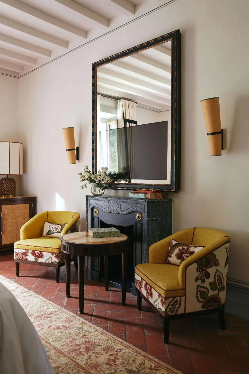 Double or Twin PREMIUM Room, Villa San Michele, A Belmond Hotel, Florence, Florence