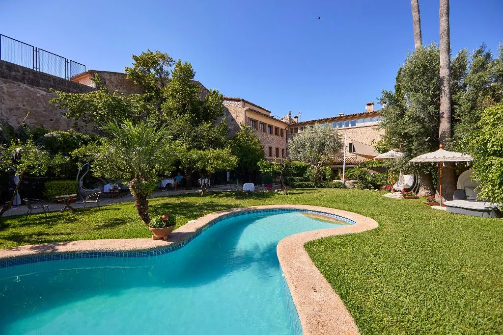 Pool, Son Sant Jordi Boutique House, Majorca