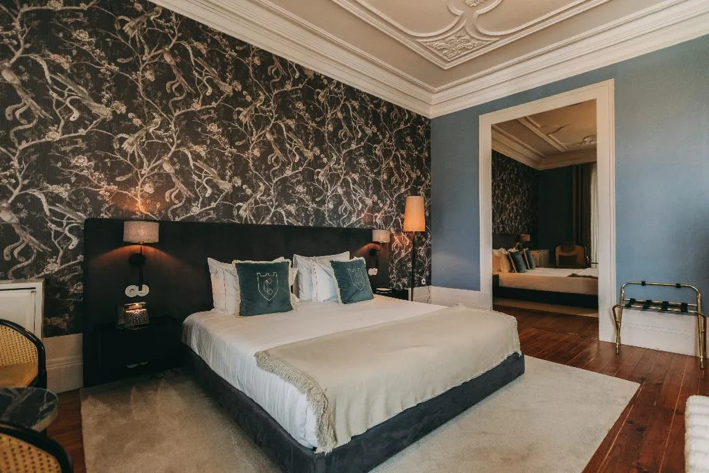DOUBLE WITH BALCONY Room, Torel Royal Court, Porto