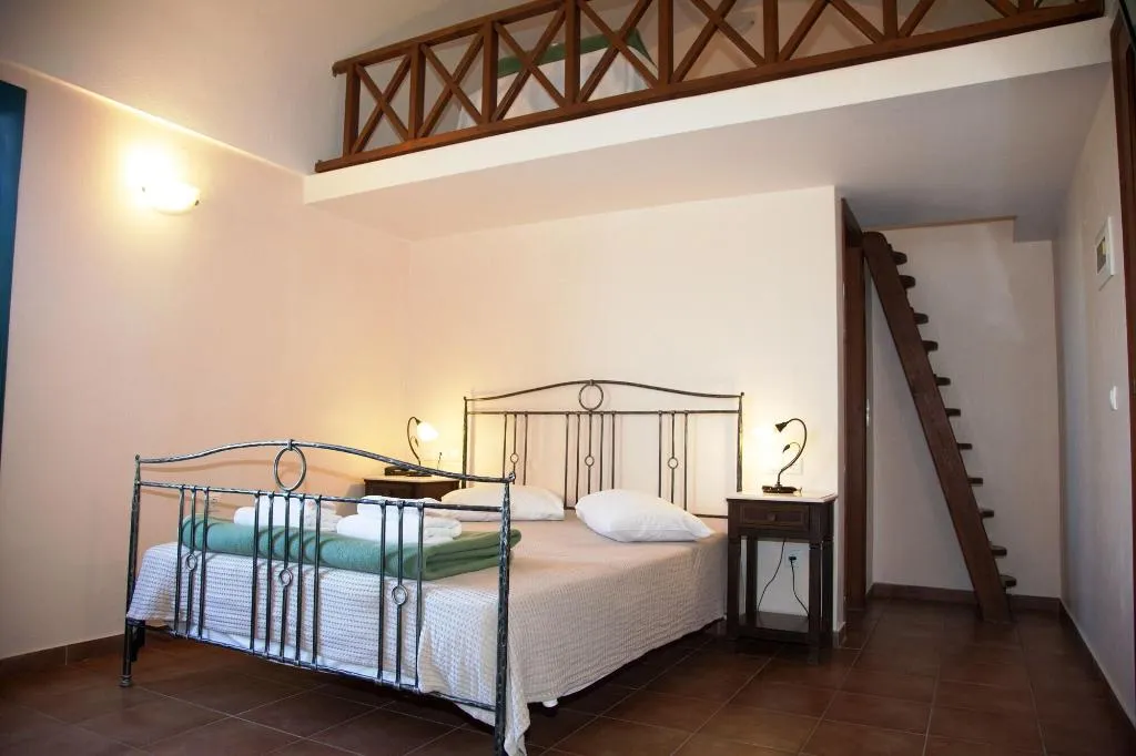 Room, Costa Marina Villas, Santorini