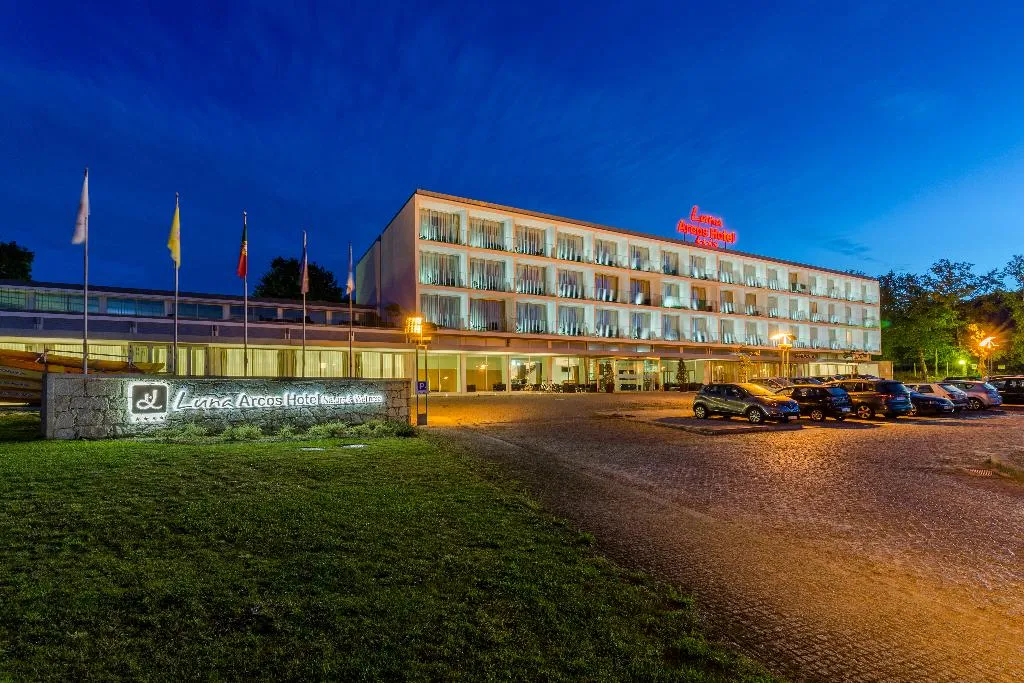 General view, Luna Arcos Hotel Nature & Welness, Porto