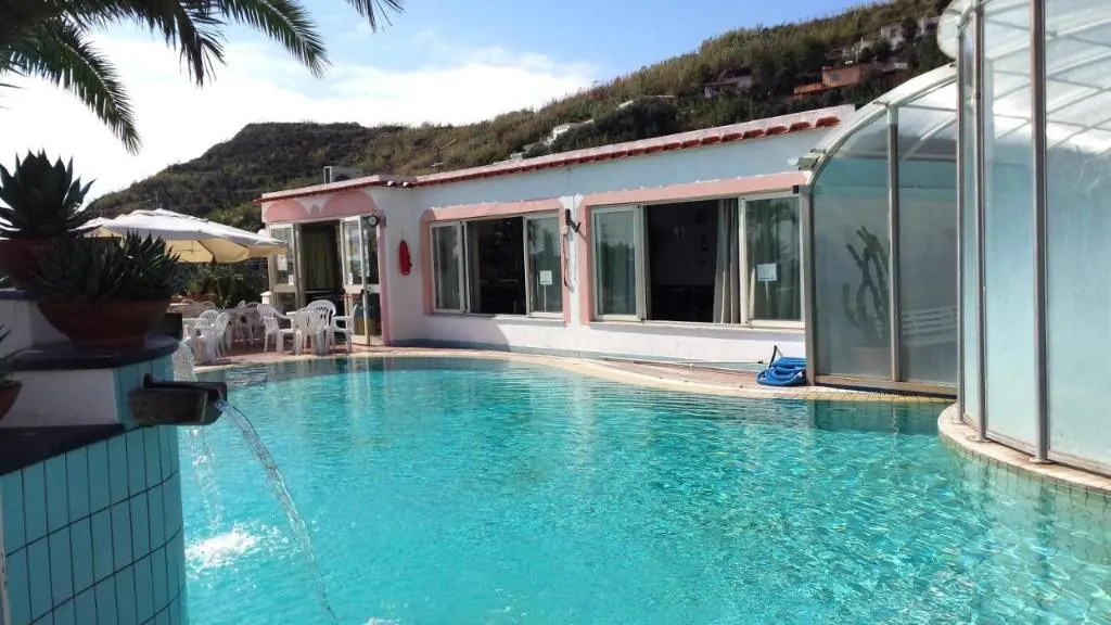 Pool, Castiglione Village & Spa, Naples
