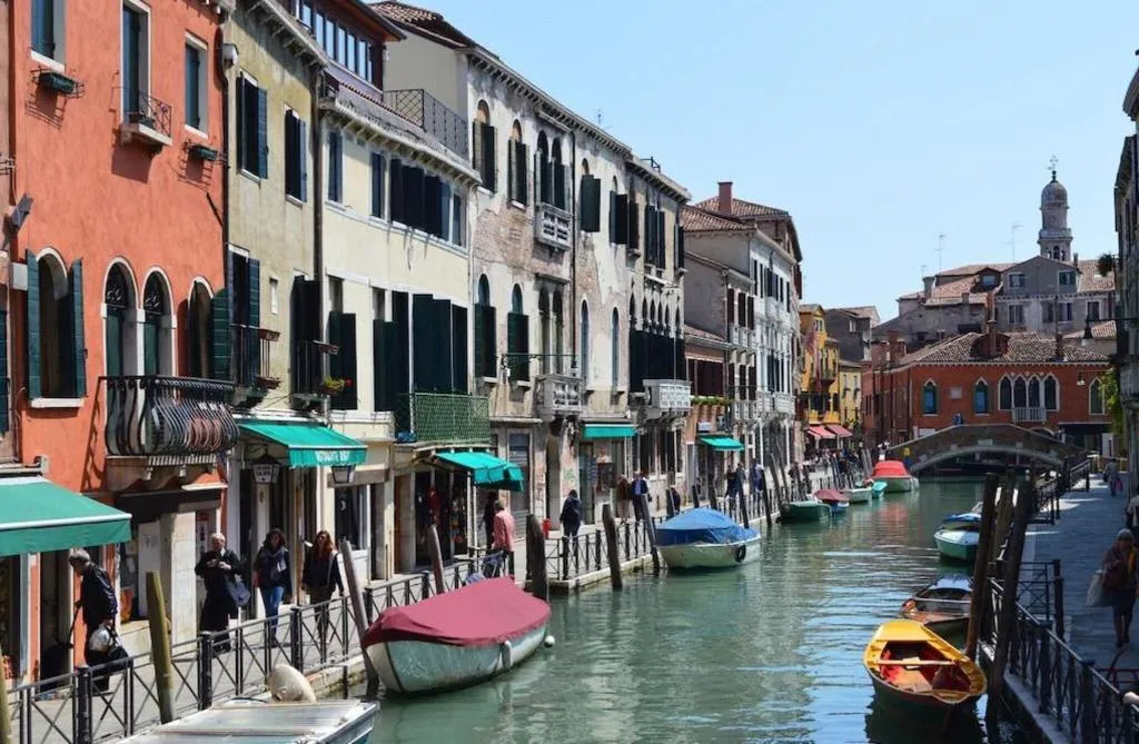 General view, Hotel Locanda Salieri, Venice
