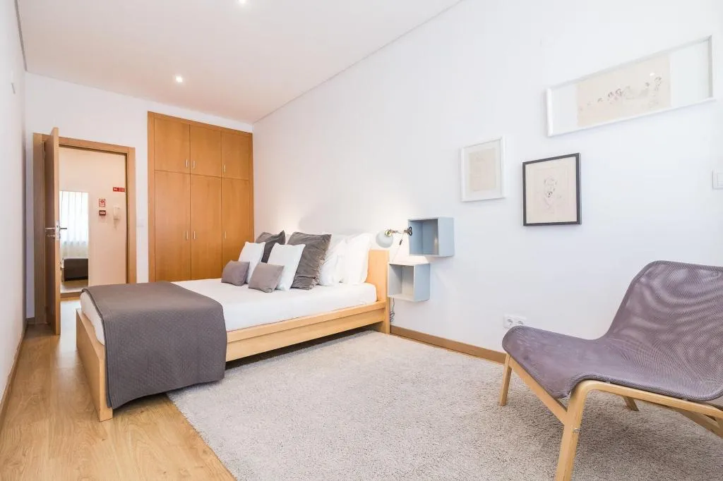 Room, Oporto Stories Apartments - Santa Catarina, 219, Porto