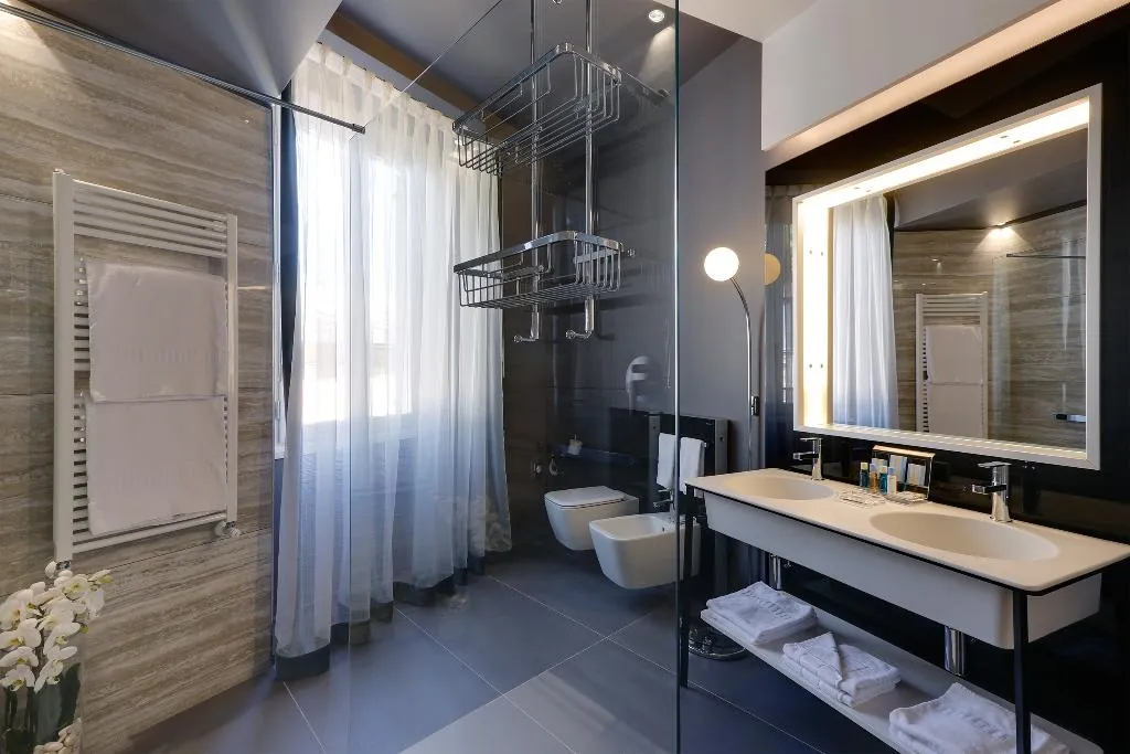 SUITE CAPACITY 2 Room, Stendhal Luxury Suites, Rome