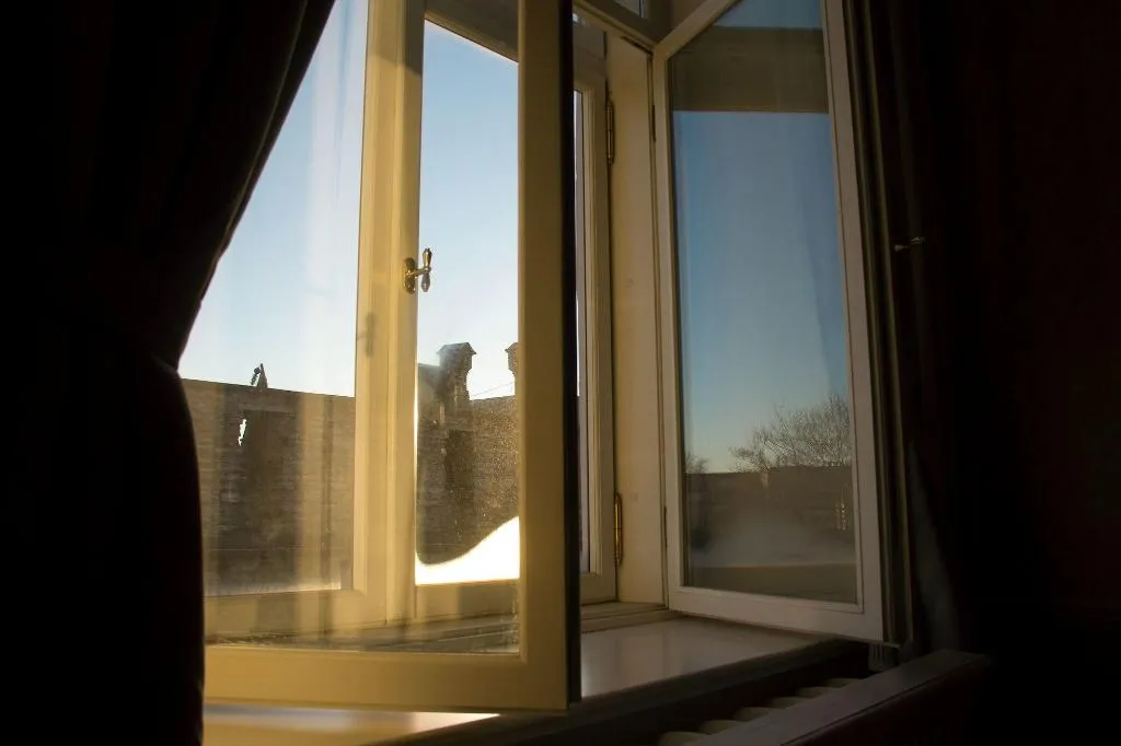 Room, Imaginary Hostel, Tallinn