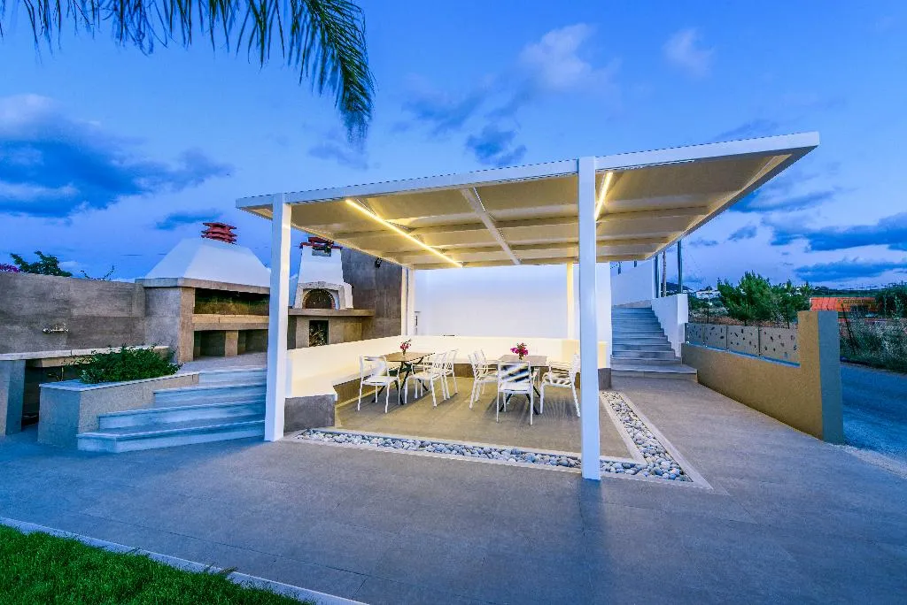General view, Elysian Suites, Crete