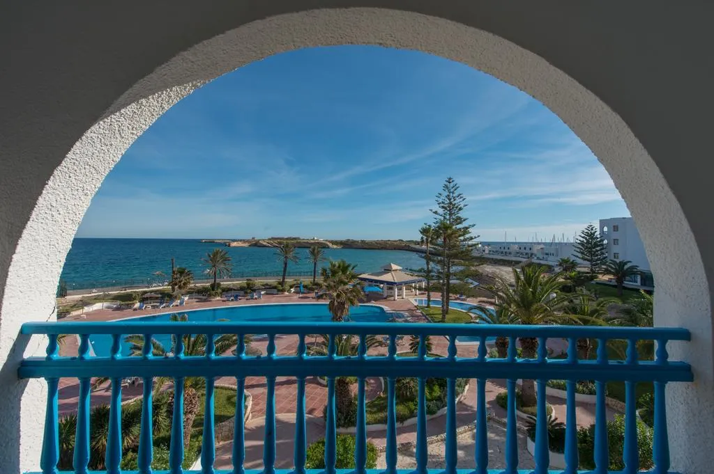General view, Regency Hotel & Spa, Tunisia
