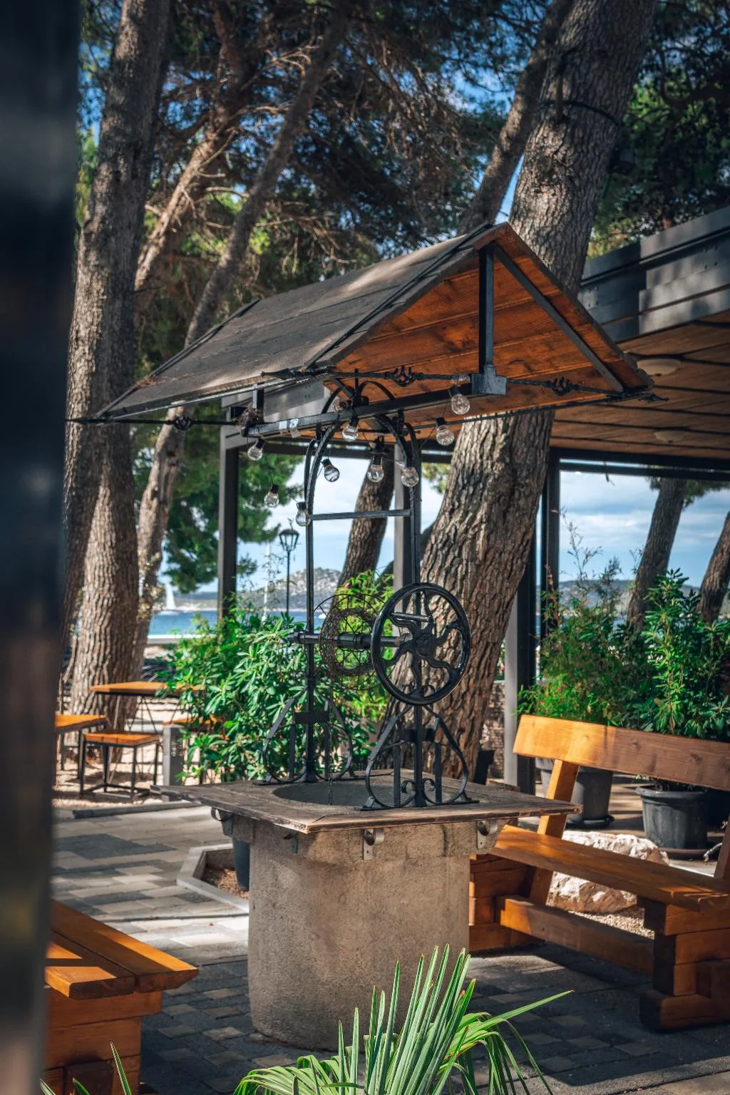 Bar, Matilde Beach Resort, Split