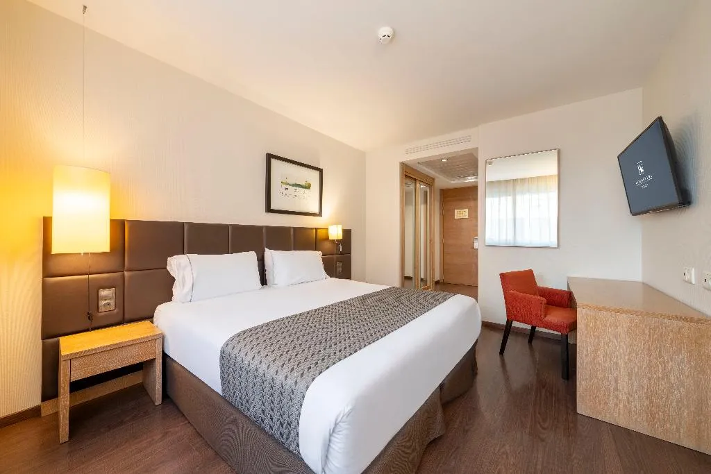 Room, Eurostars Lucentum, Costa Blanca