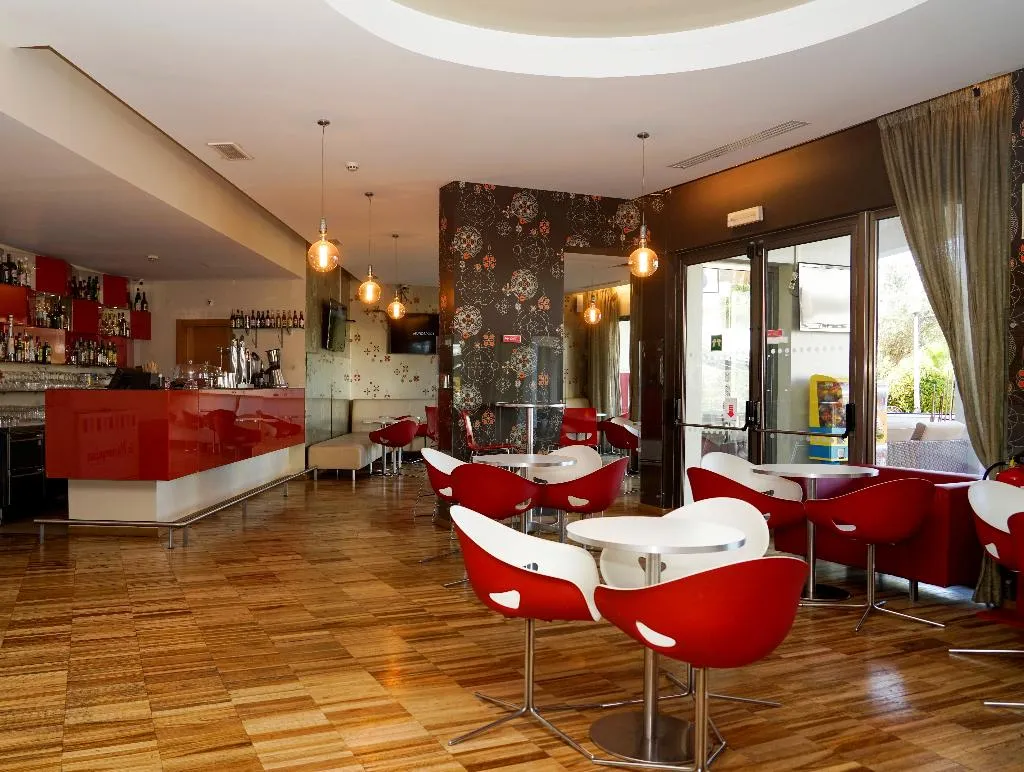 Bar, Alfagar Aparthotel, Algarve