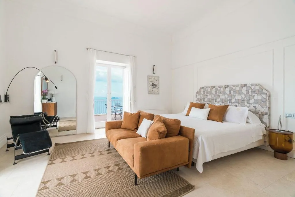 SUITE TWO QUEEN BEDS Room, Villa Magia, Naples