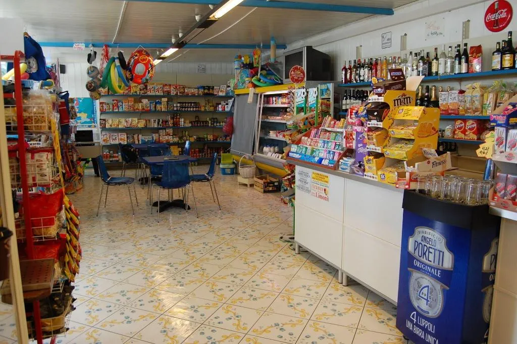 Bar, Marina del Cantone Chalet, Naples