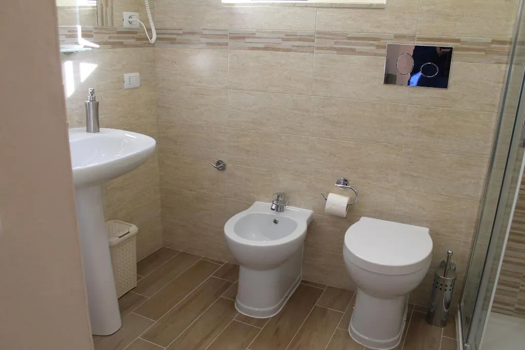 Room, B&B Melany, Taormina