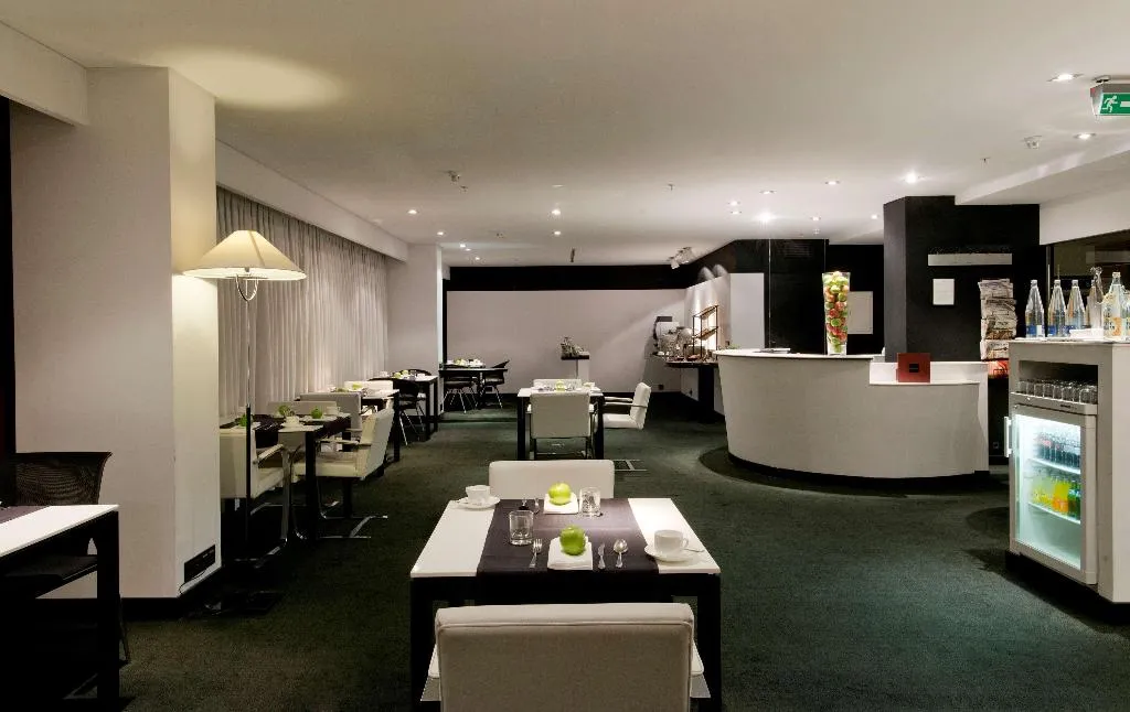 General view, Hilton Madrid Airport, Madrid
