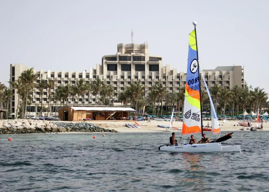 General view, JA The Resort – JA Beach Hotel, Dubai, Dubai