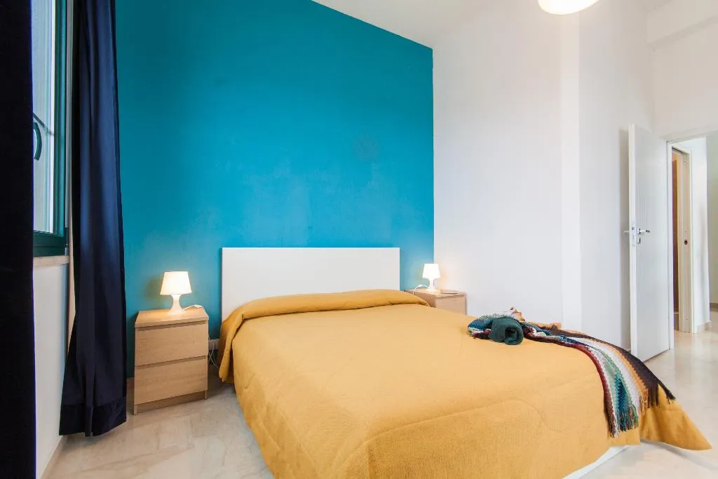 APARTMENT CAPACITY 2 Room, Ciuri Home, Palermo