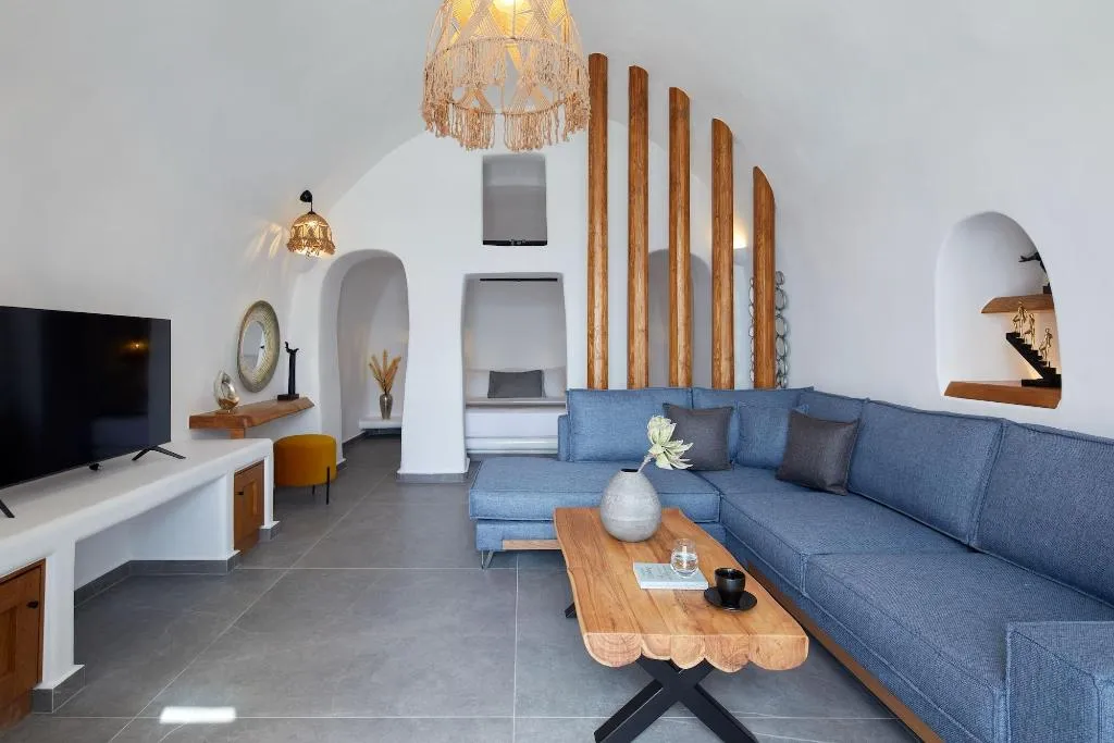 Room, Allure Breeze Suites, Santorini