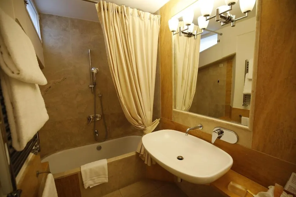 Room, Sant'Anna, Rome