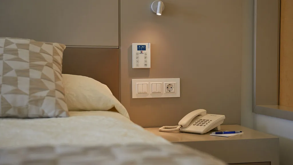 Room, Hipotels Gran Playa de Palma, Majorca