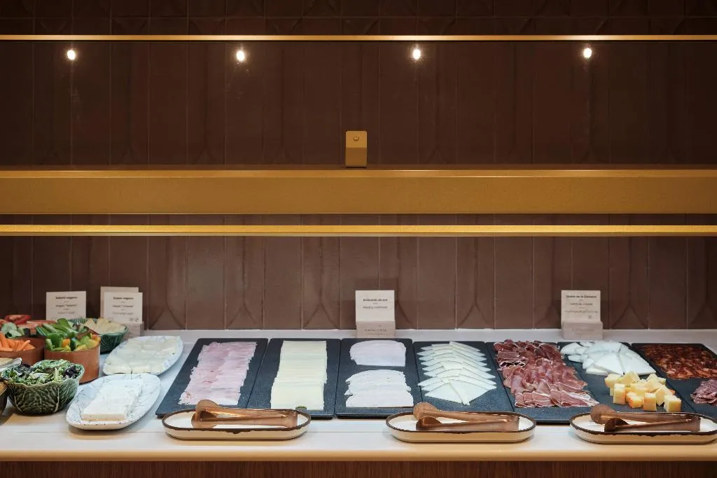 Restaurant, Catalonia Eixample 1864, Barcelona