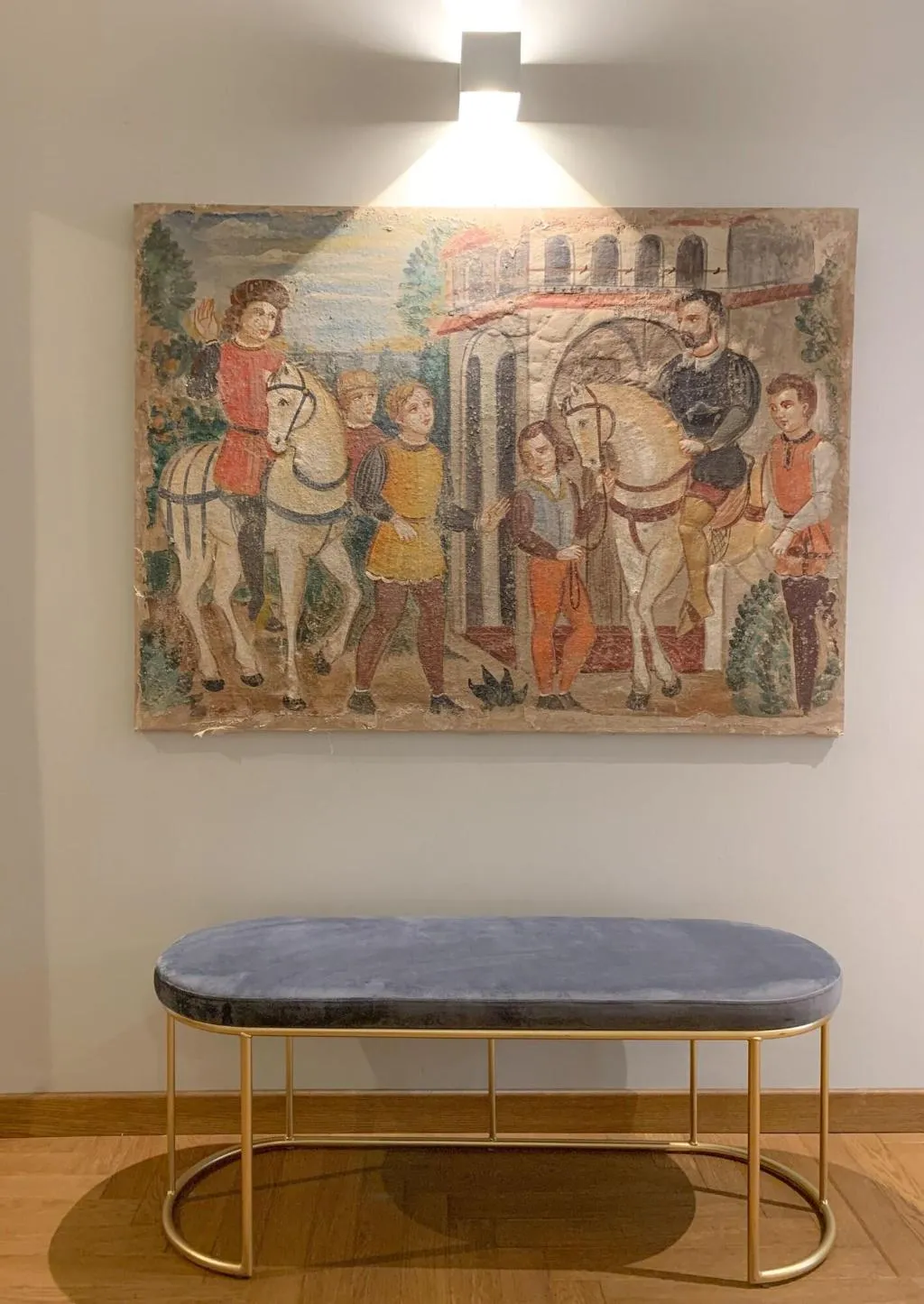 TWIN CLASSIC Room, Antico Albergo del Sole al Pantheon, Rome