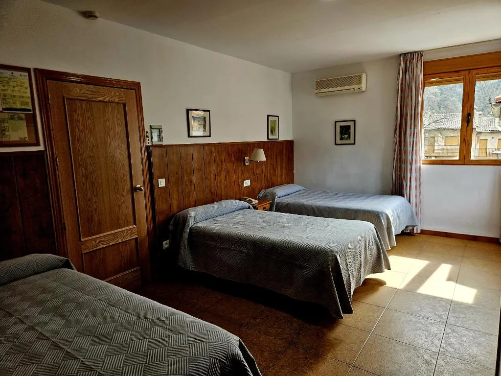 TRIPLE STANDARD Room, Montaña de Cazorla, Andalucia
