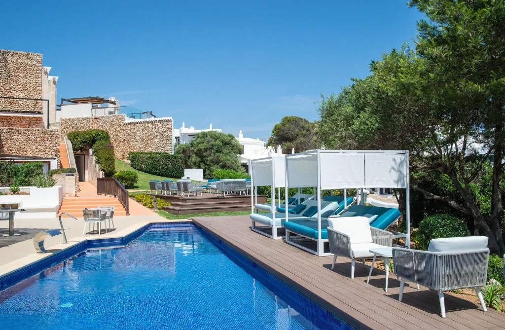 Pool, Menorca Binibeca by Pierre & Vacances Premium*, Menorca