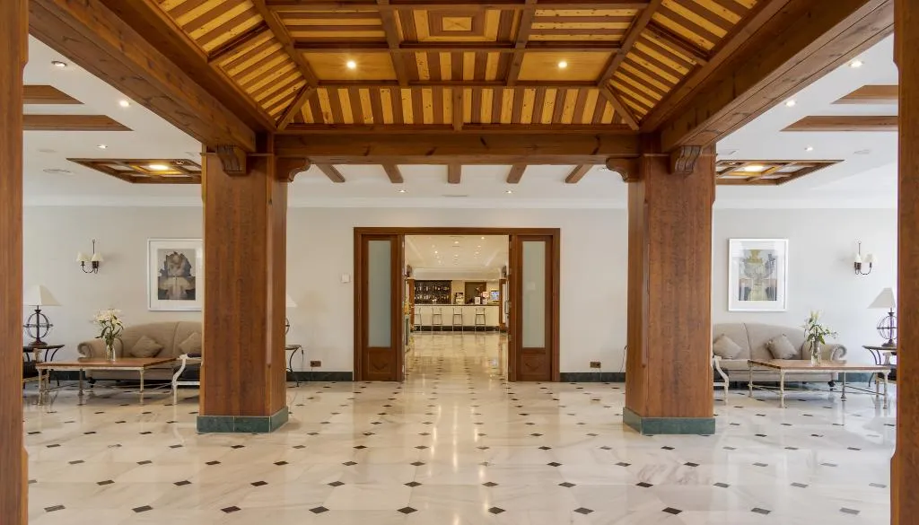 Lobby, Ilunion Hacienda de  Mijas, Costa Del Sol
