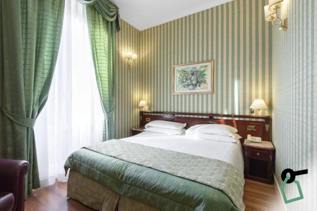 DOUBLE ECONOMY Room, Hotiday Room Collection - Roma Porta Pia, Rome