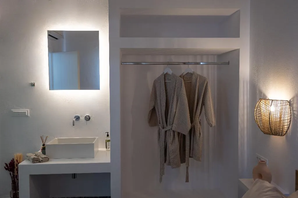 Room DELUXE OCEAN VIEW ONE BEDROOM Room, Boutique Di Vito, Mykonos