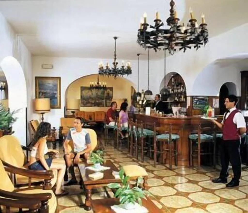 Bar, Royal Terme, Naples